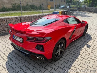 Chevrolet Corvette C8 Stingray Coupe 2023