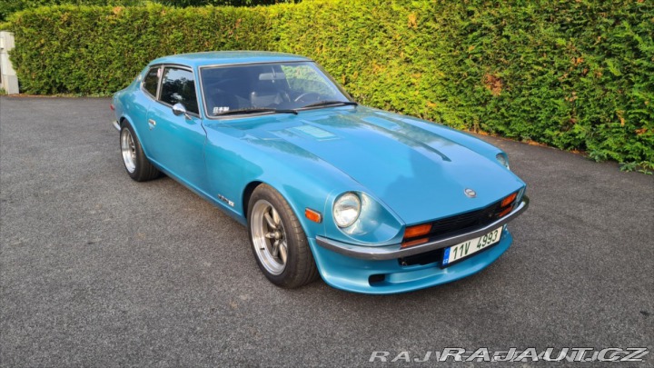 Ostatní značky Ostatní modely Datsun 280Z 2+2 1977