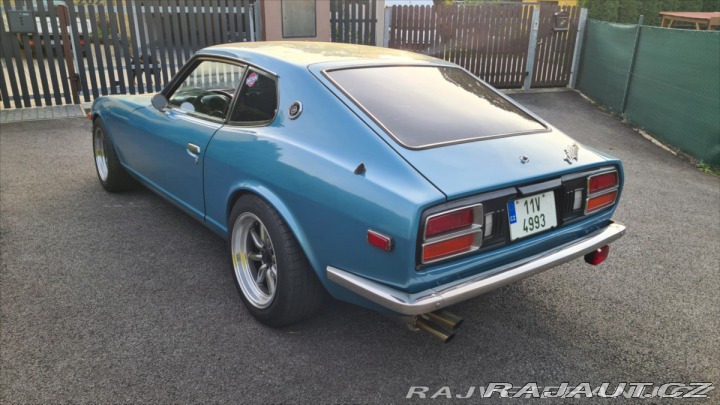 Ostatní značky Ostatní modely Datsun 280Z 2+2 1977