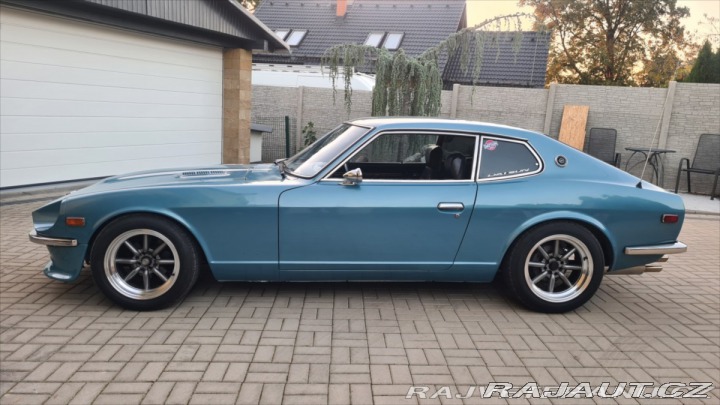 Ostatní značky Ostatní modely Datsun 280Z 2+2 1977