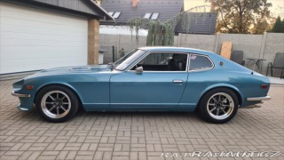 Ostatní značky Ostatní modely Datsun 280Z 2+2 1977