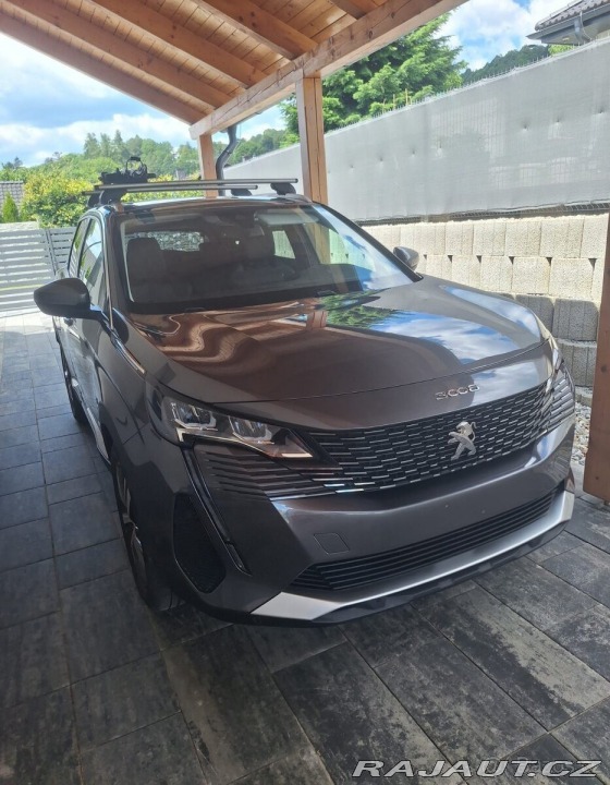 Peugeot 3008 1,2   Allure Pack Pure Te 2021