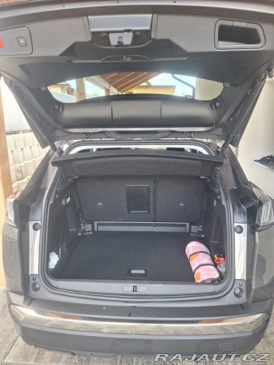Peugeot 3008 1,2 Allure Pack Pure Te 2021