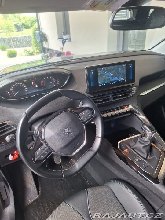 Peugeot 3008 1,2 Allure Pack Pure Te 2021