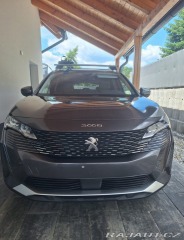Peugeot 3008 1,2 Allure Pack Pure Te 2021