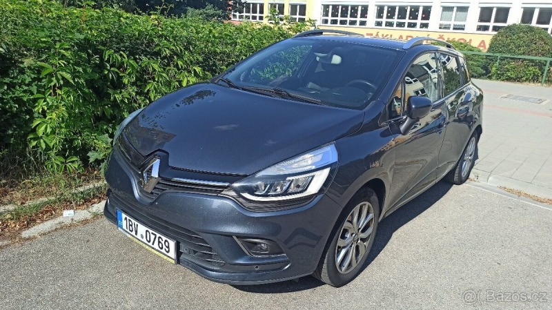 Renault Clio 1,2 IV Grandtour (combi