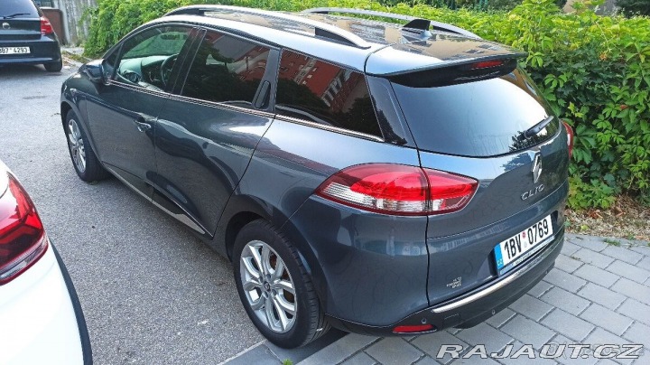 Renault Clio 1,2 IV Grandtour (combi 1800