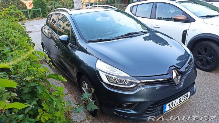 Renault Clio 1,2 IV Grandtour (combi 1800