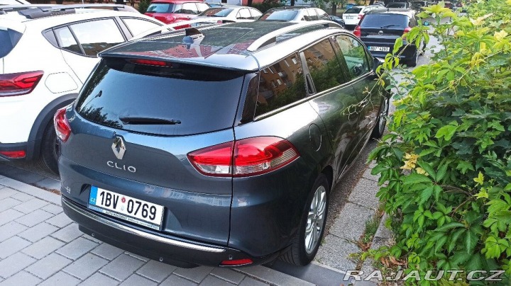 Renault Clio 1,2 IV Grandtour (combi 1800