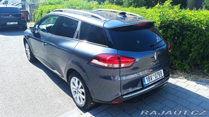 Renault Clio 1,2 IV Grandtour (combi 1800
