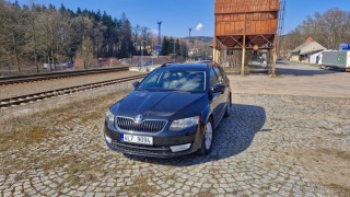 Škoda Octavia 2,0   TDi