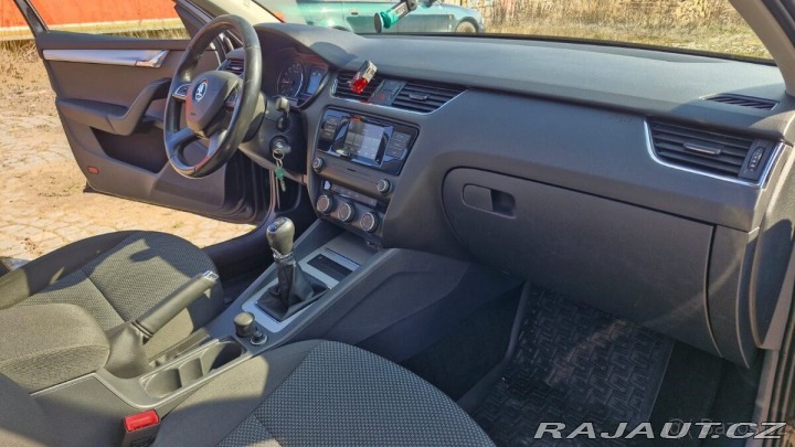 Škoda Octavia 2,0   TDi 2014