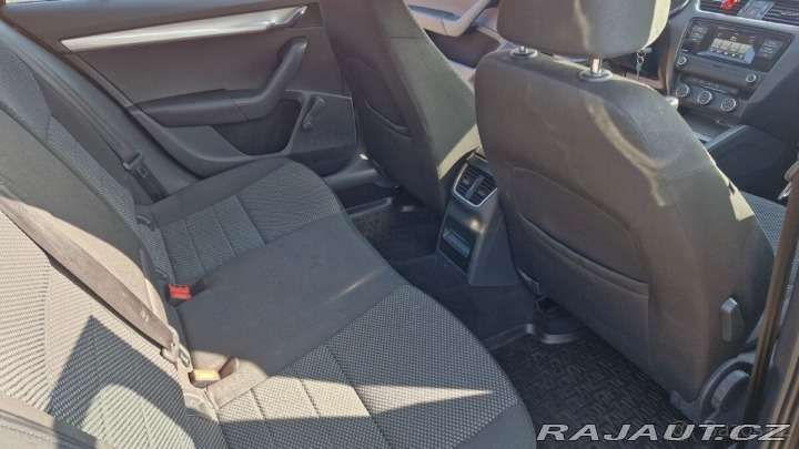 Škoda Octavia 2,0   TDi 2014