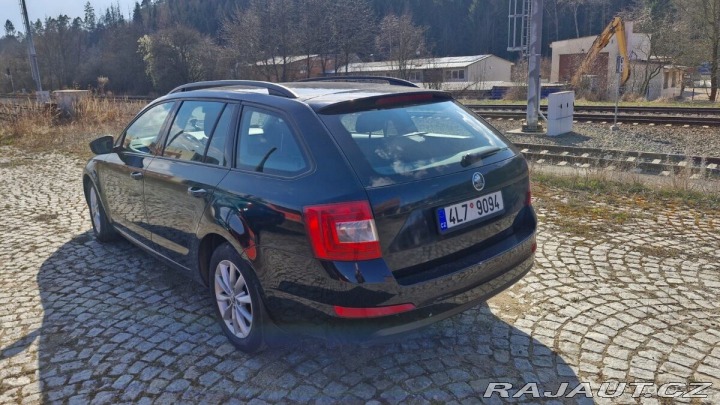 Škoda Octavia 2,0   TDi 2014
