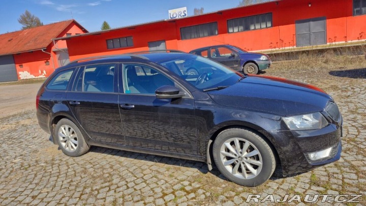 Škoda Octavia 2,0   TDi 2014
