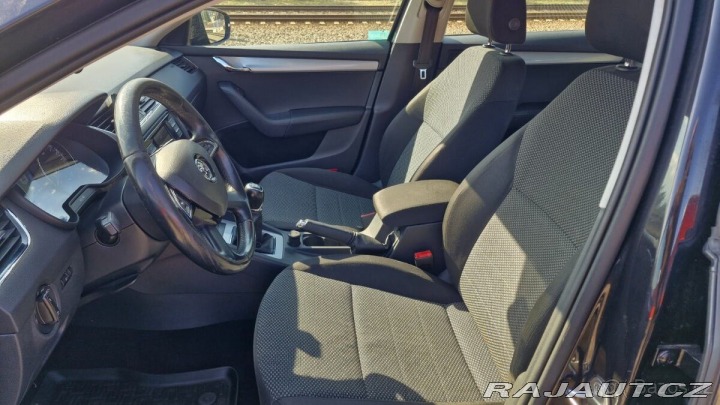 Škoda Octavia 2,0   TDi 2014
