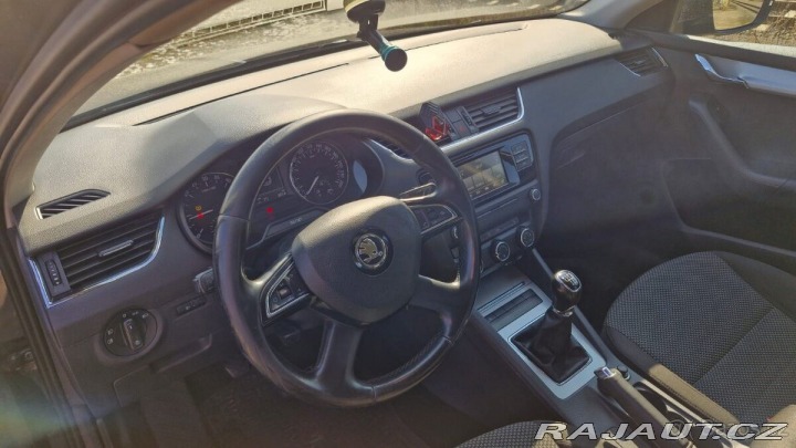 Škoda Octavia 2,0   TDi 2014