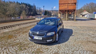 Škoda Octavia 2,0 TDi 2014