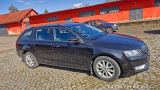 Škoda Octavia 2,0 TDi 2014