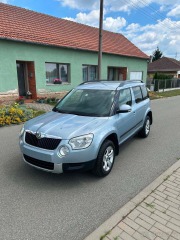 Škoda Yeti 1,2   tsi