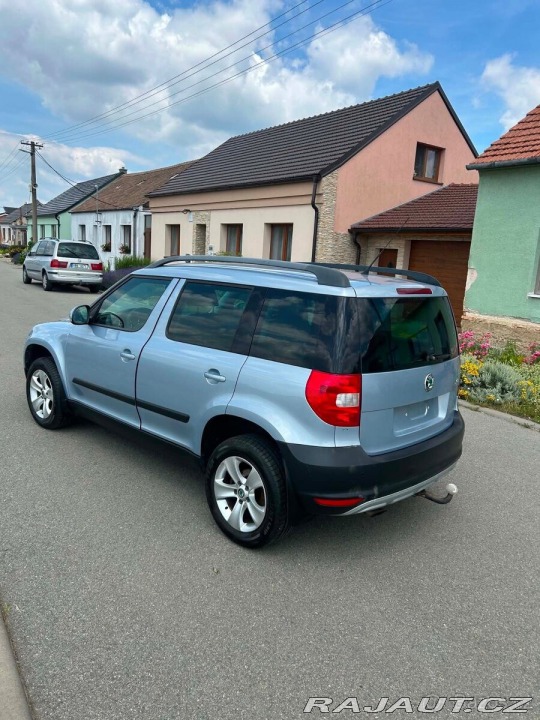 Škoda Yeti 1,2   tsi 2020