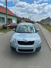 Škoda Yeti 1,2   tsi 2020
