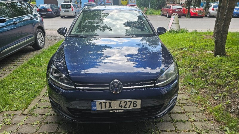 Volkswagen Golf 1,4 7