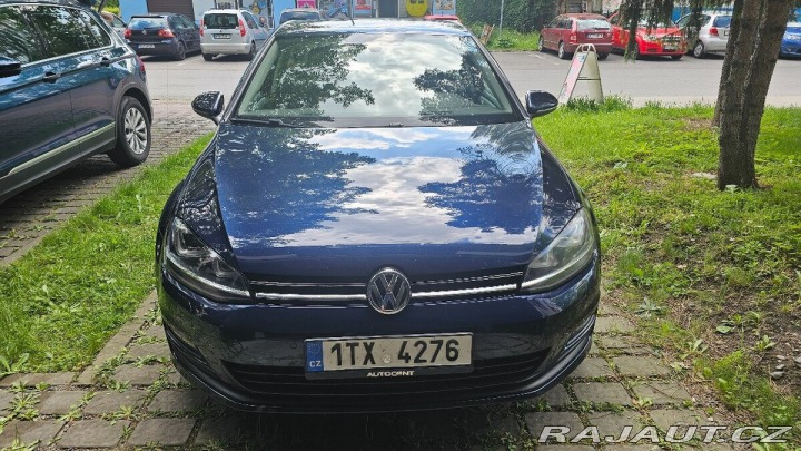 Volkswagen Golf 1,4 7 1800