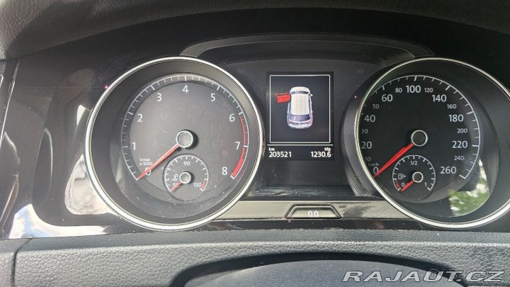 Volkswagen Golf 1,4 7 1800