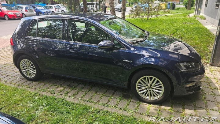 Volkswagen Golf 1,4 7 1800