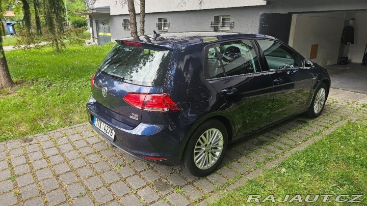 Volkswagen Golf 1,4 7 1800
