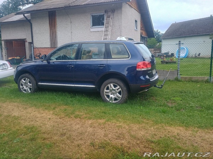 Volkswagen Touareg 10V5l 2004