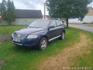 Volkswagen Touareg 10V5l 2004
