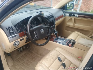 Volkswagen Touareg 10V5l 2004