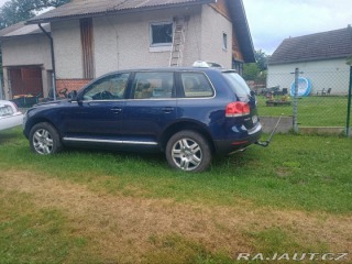 Volkswagen Touareg 10V5l 2004