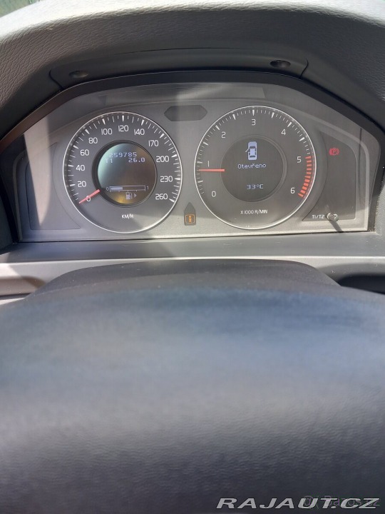 Volvo S60 D3 komplet po servisu 1800