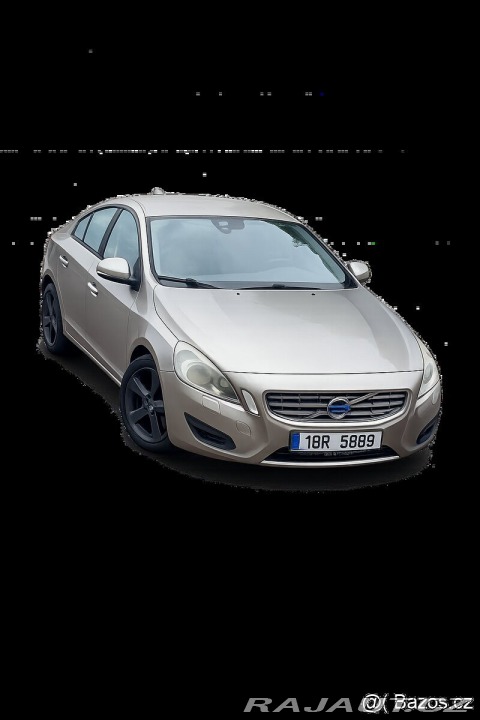 Volvo S60 D3 komplet po servisu 1800