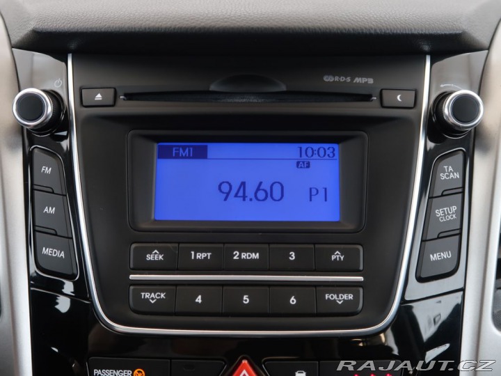 Hyundai i30 ,73kW,Manuál,CZ 2012