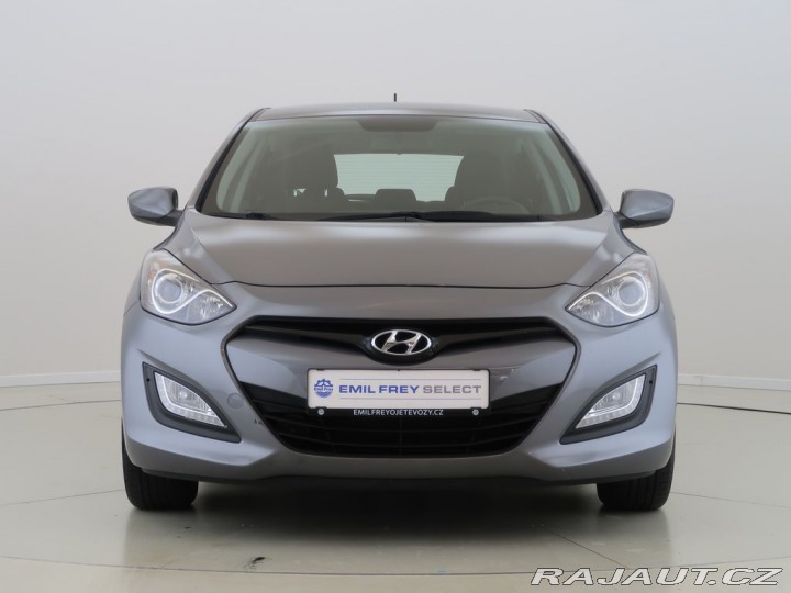 Hyundai i30 ,73kW,Manuál,CZ 2012