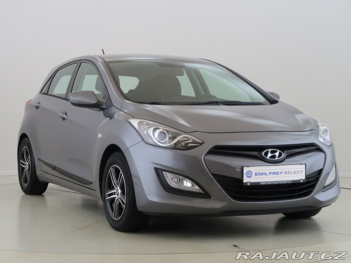 Hyundai i30 ,73kW,Manuál,CZ 2012