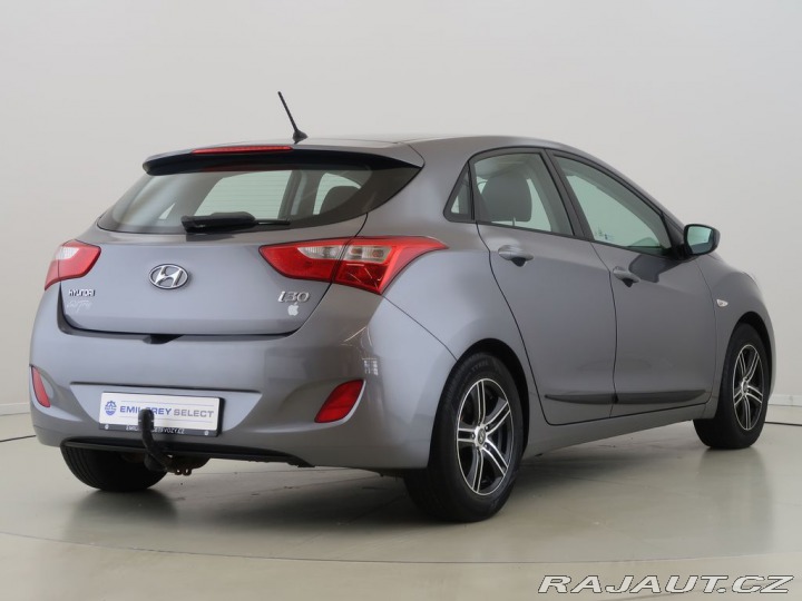 Hyundai i30 ,73kW,Manuál,CZ 2012