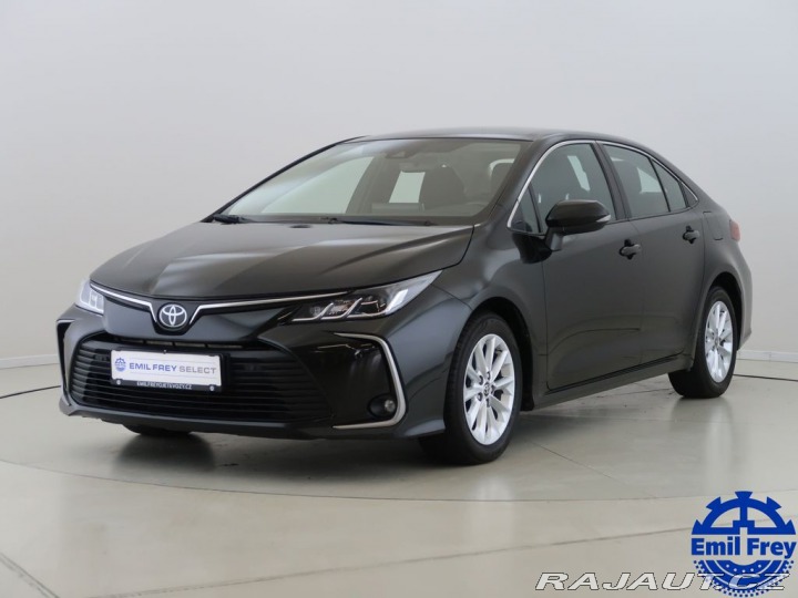 Toyota Corolla 1.5VVT-i,CZ,1Maj,ComfortT 2023
