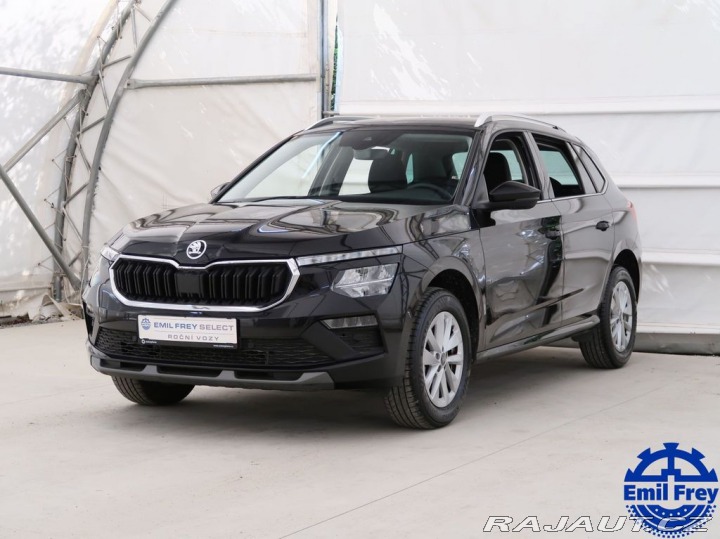 Škoda Kamiq 1.0TSi,85kW,SELECTION,DSG 2025