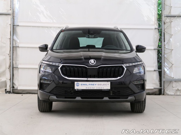 Škoda Kamiq 1.0TSi,85kW,SELECTION,DSG 2025