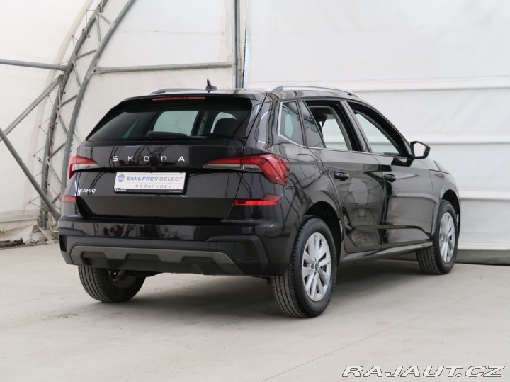 Škoda Kamiq 1.0TSi,85kW,SELECTION,DSG 2025