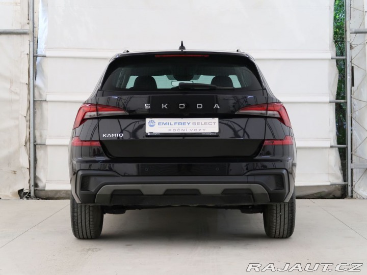 Škoda Kamiq 1.0TSi,85kW,SELECTION,DSG 2025