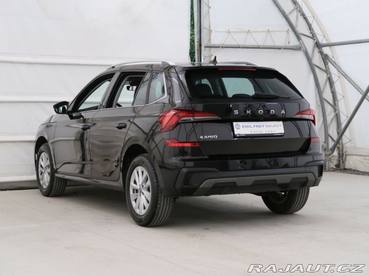 Škoda Kamiq 1.0TSi,85kW,SELECTION,DSG 2025