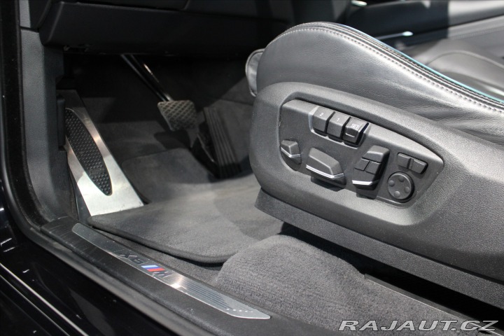 BMW X6 M 423kW CZ/1.Maj/AdLED/B& 2017