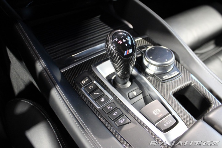 BMW X6 M 423kW CZ/1.Maj/AdLED/B& 2017