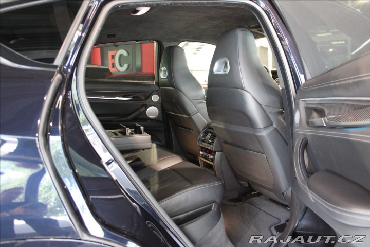 BMW X6 M 423kW CZ/1.Maj/AdLED/B& 2017